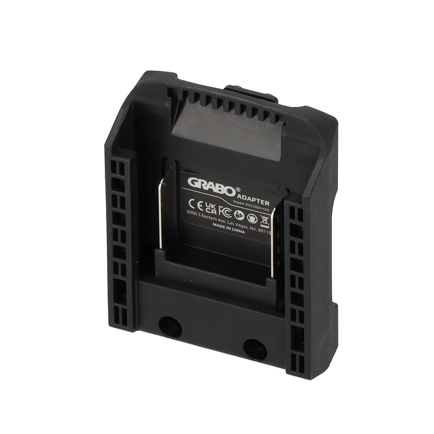 Grabo 1112 Adaptateur Pro Brushless pour batterie Makita 18 V / 20 V-image