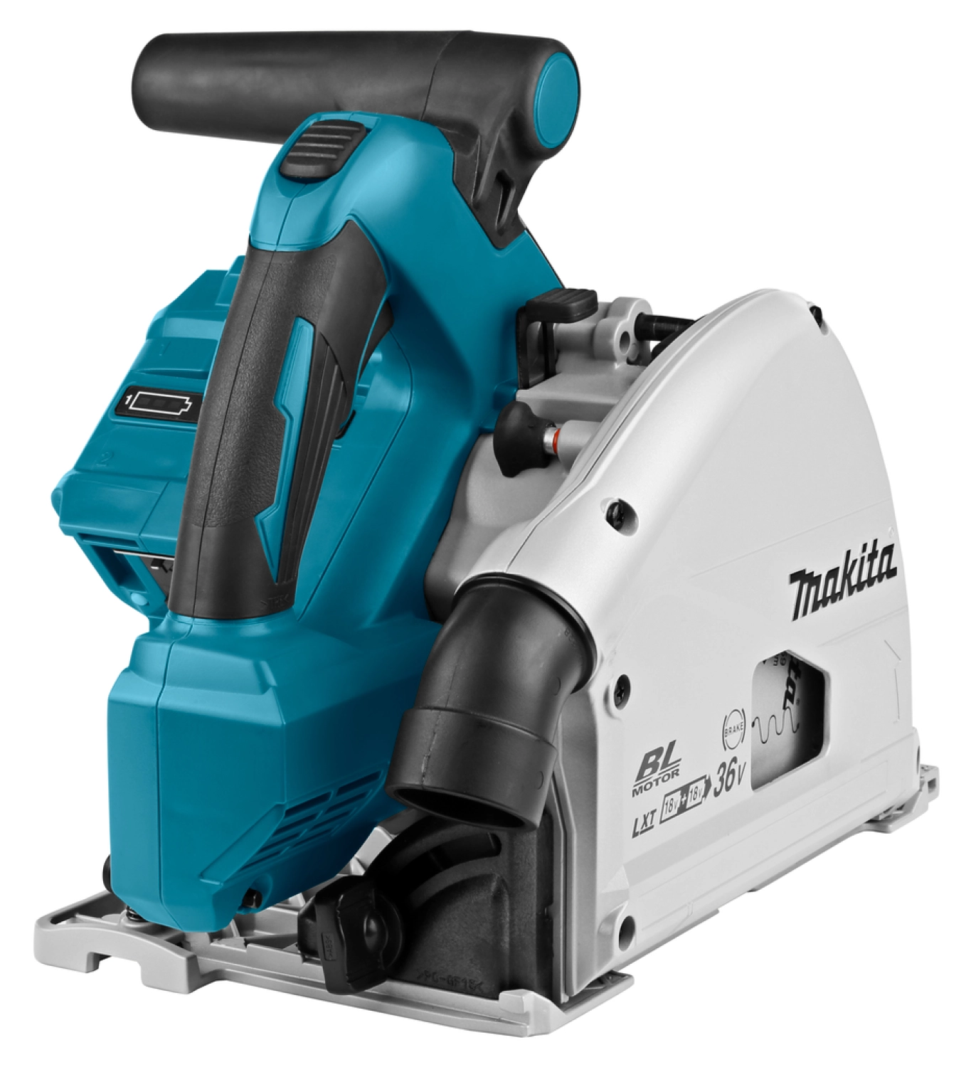 Makita DSP600ZJ 36V (2x 18V) Li-Ion accu Invalzaag body in Mbox - 165 x 20 mm - koolborstelloos-image