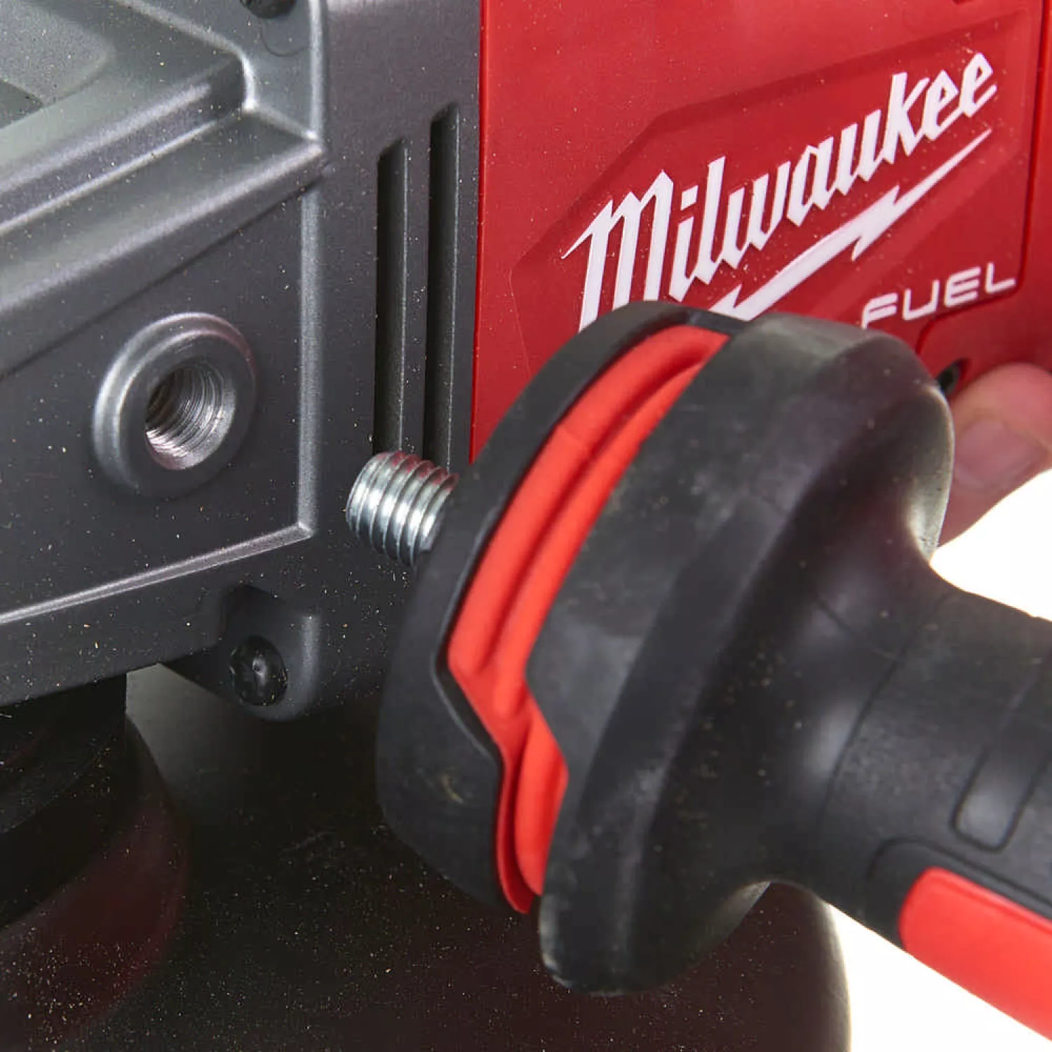 Milwaukee M18 FLAG230XPDB-0C 18V Li-ion Accu meuleuse d'angle sans fil en coffret - 230 mm - Brushless- Machine seule-image