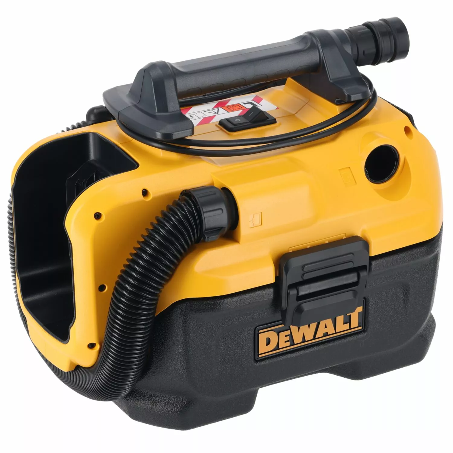 DeWALT DCV584L 14,4 / 18 / 54 V Li-Ion accu Alleszuiger / bouwstofzuiger body - 300W - Netstroom & accu - Blaasfunctie-image