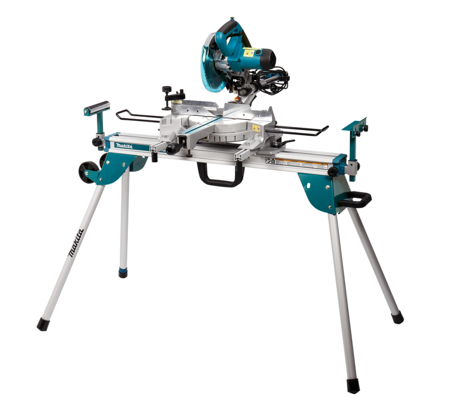 Makita LS0815FLNX Radiaal afkortzaag incl. onderstel - 30x216mm - 230V-image