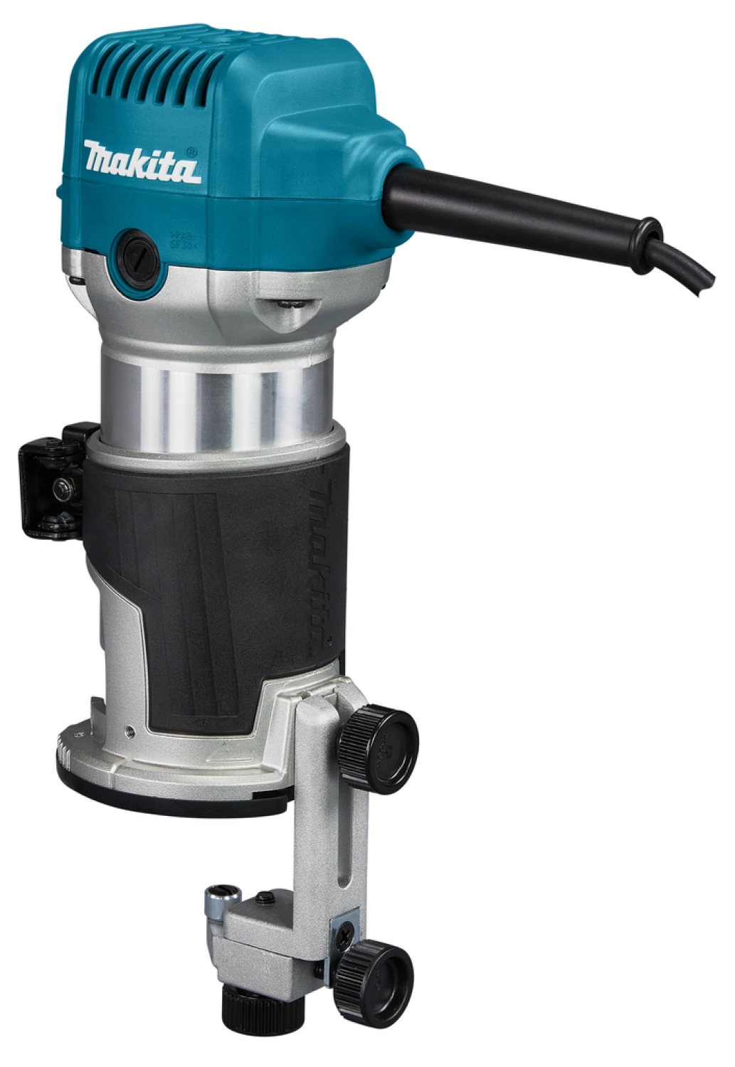 Makita RT0702CX3J Kantenfrees incl. diverse voeten in Mbox - 710W-image