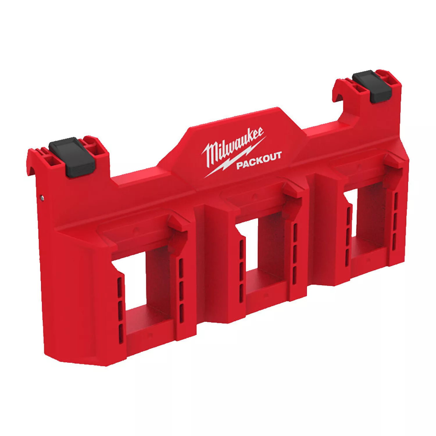 Milwaukee 4932498645 PACKOUT™ Support latéral pour batterie M18™-image