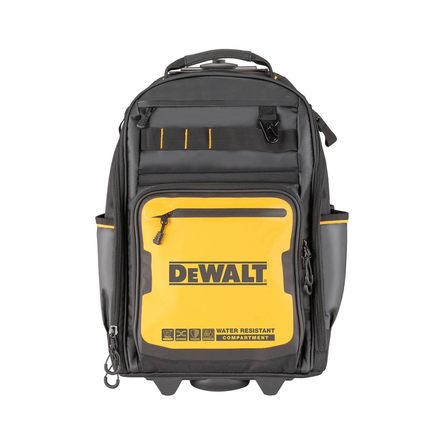 DeWALT DWST60101-1 Gereedschapsrugzak met wielen-image