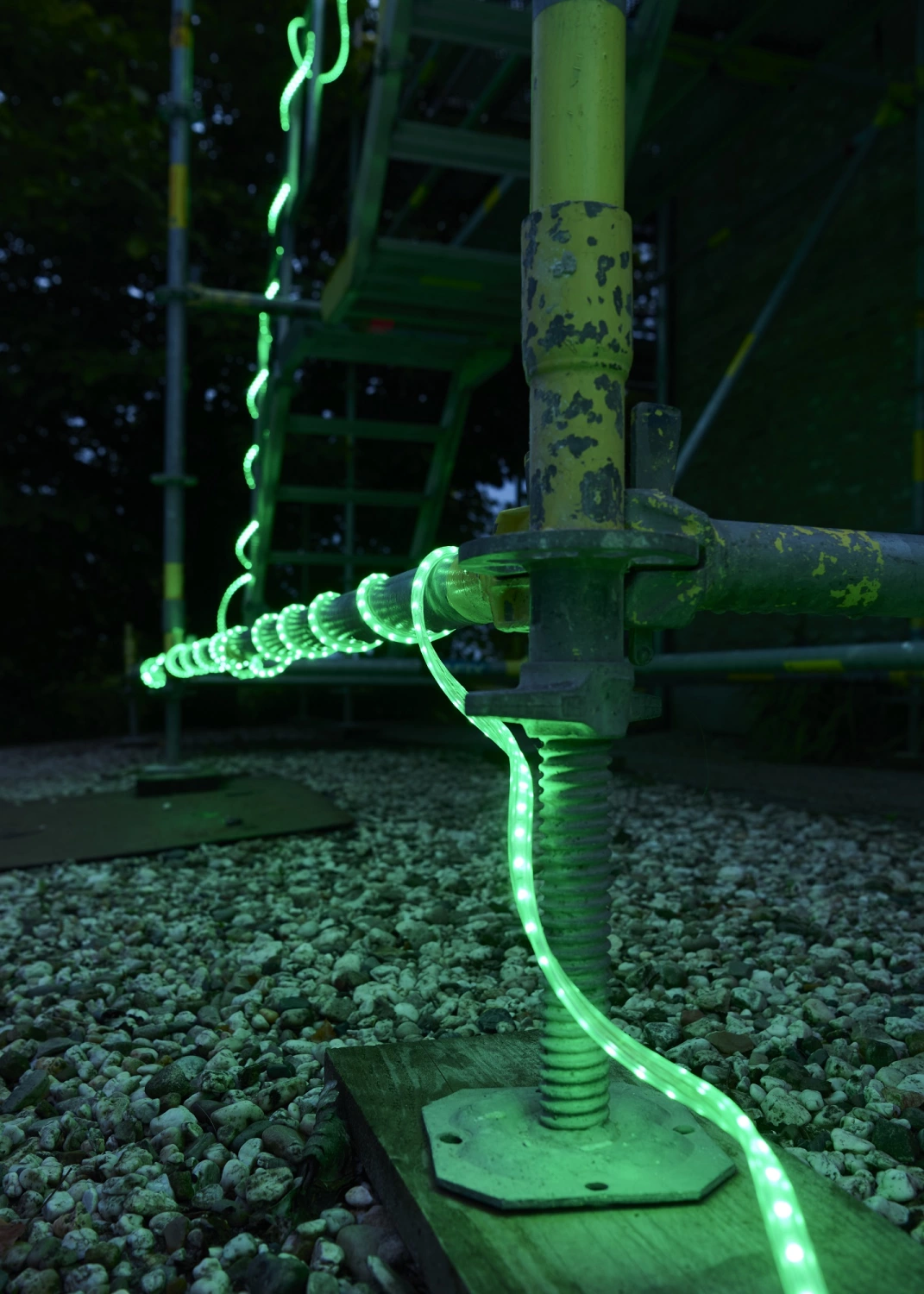 Bailey 145787 RoBust LED Lichtslang Groen - IP65 - 170Lm/m - 25m-image