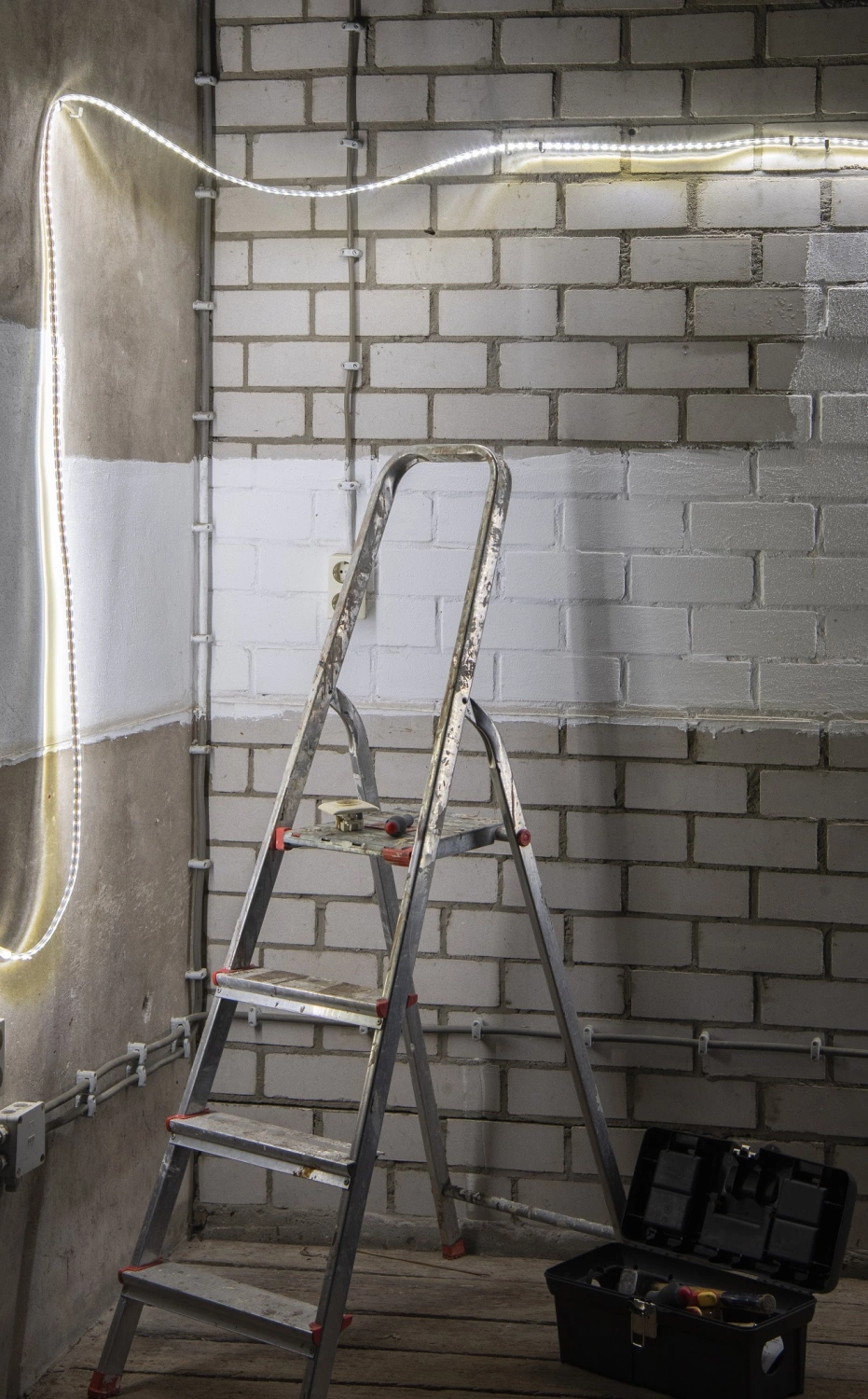 Bailey 145637 RoBust LED Guirlande Lumineuse - IP65 - 380Lm/m - 5m-image