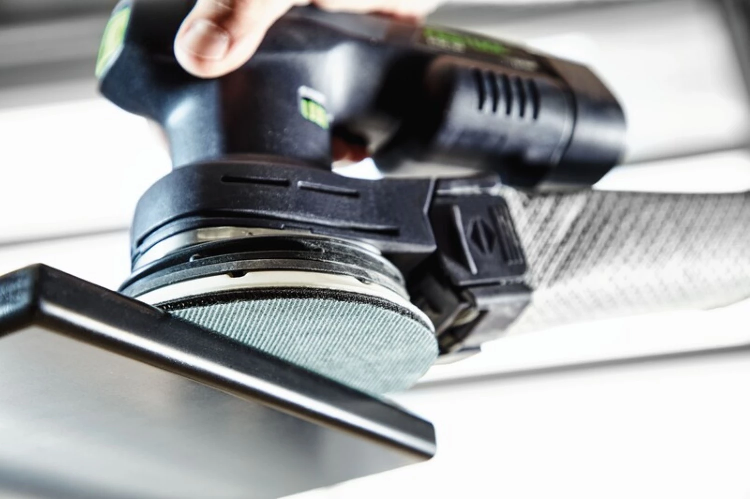 Festool STF D225 P320 GR NET/25 Schuurschijven - 225 x P320 (25st)-image