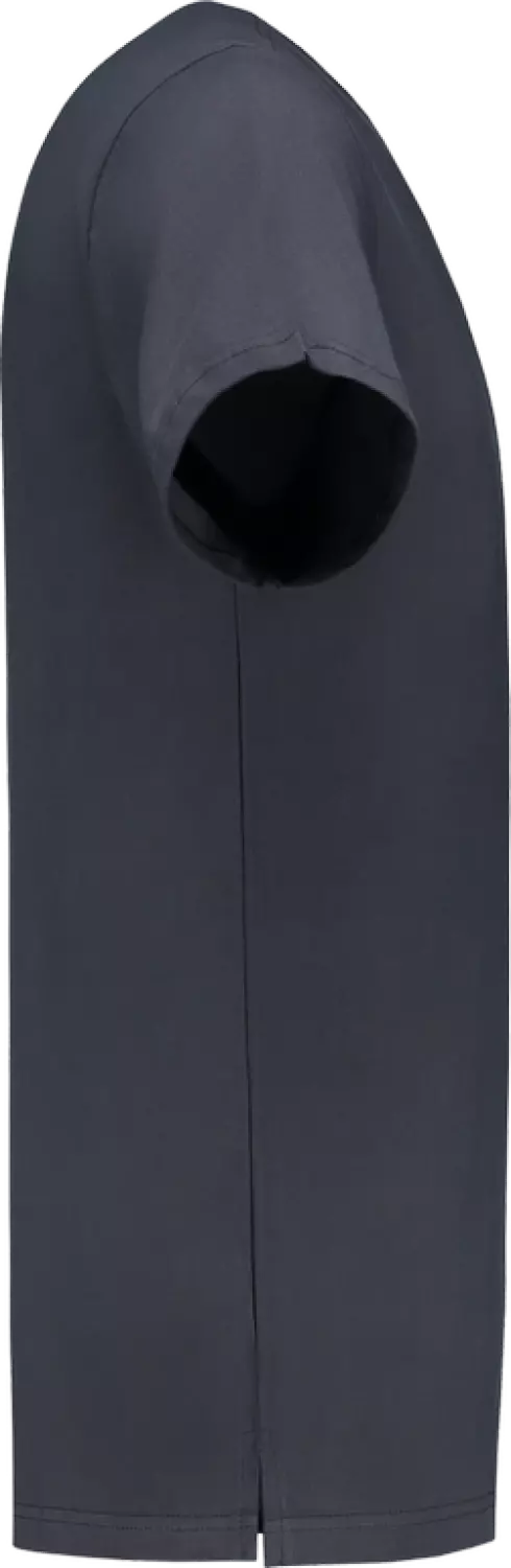 Workman 0374 T-shirt Heavy Duty - Graphite - S-image