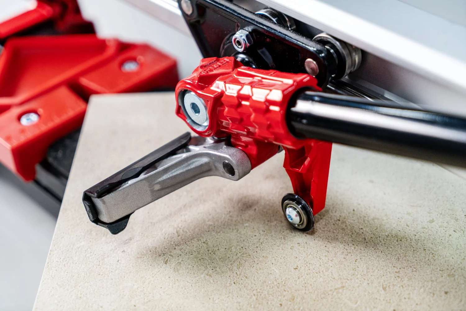 Rubi 27940 RWK-650 Coupe-carreaux avec sac - 650 mm