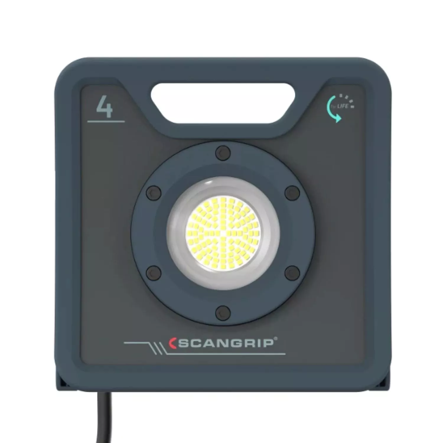 Scangrip Nova 4 lampe LED - 4000 lumens - 230V - 29W-image