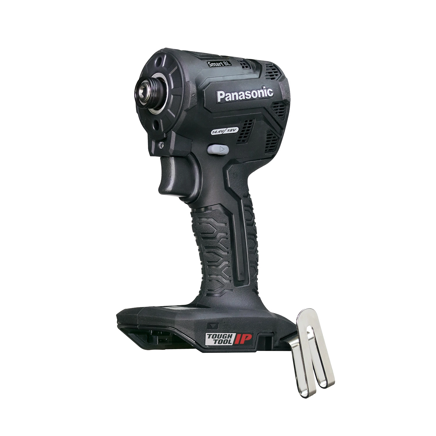 Panasonic EY1PD1X Visseuse à percussion compacte sans fil 18V - sans charbon-image