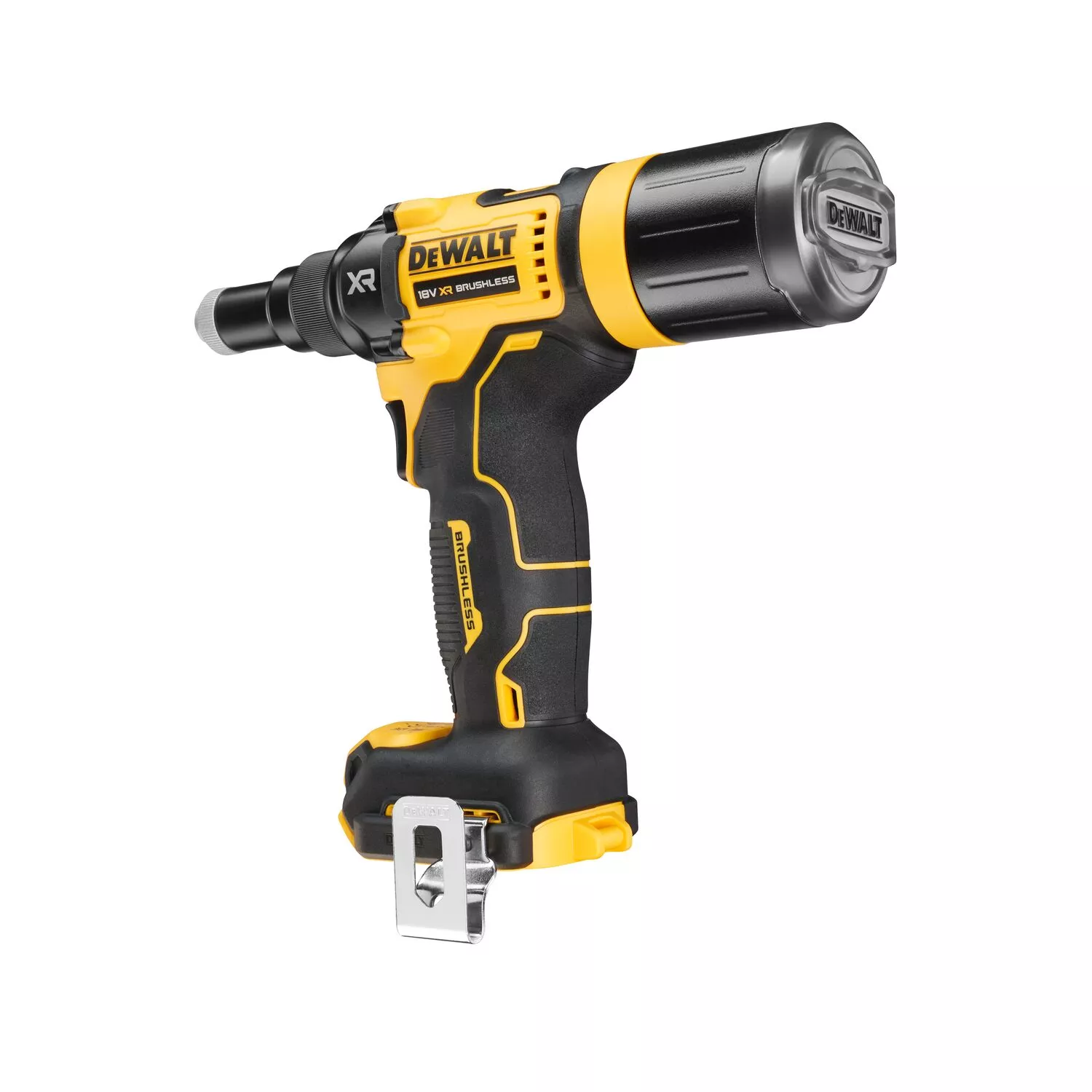 DeWALT DCF403NT 18V Li-ion accu blindklinknageltang body in TSTAK - 4,8mm-image