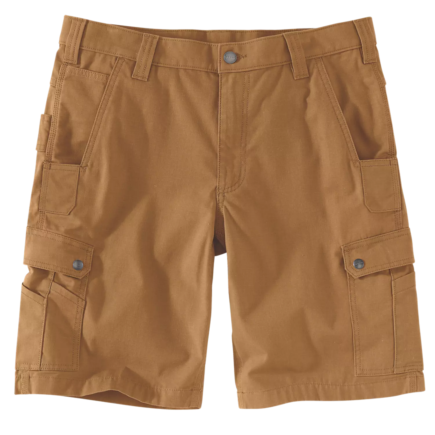 Carhartt 104727 Pantalon de travail cargo ripstop - Court - Carhartt® Brown - W34-image