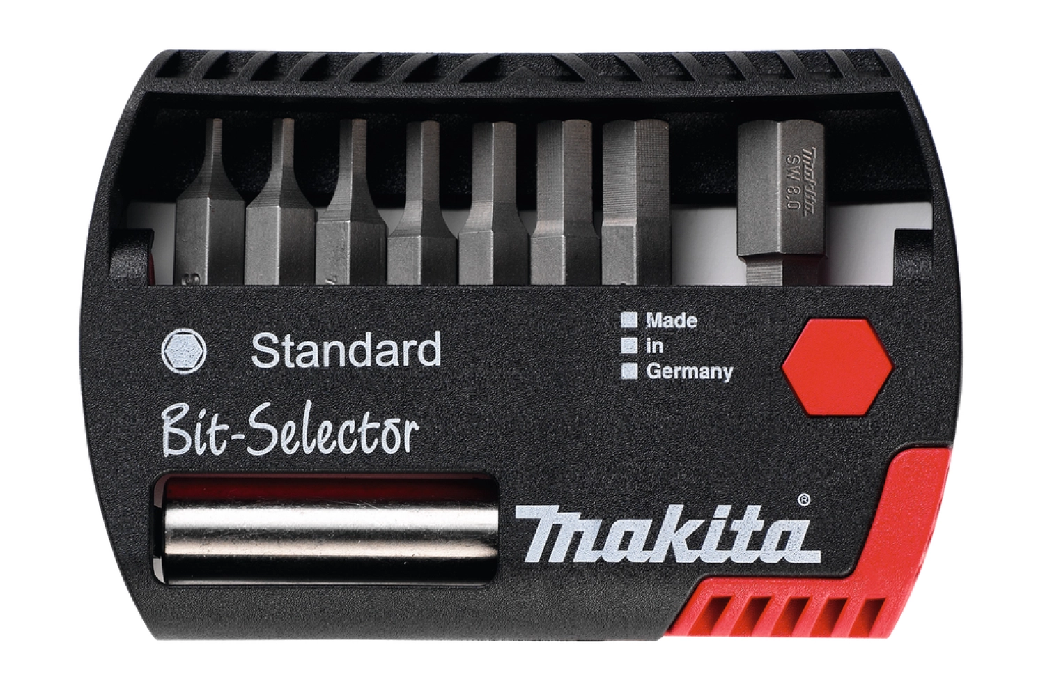Makita P-53774 9-delige Schroefbitset Inbus-image