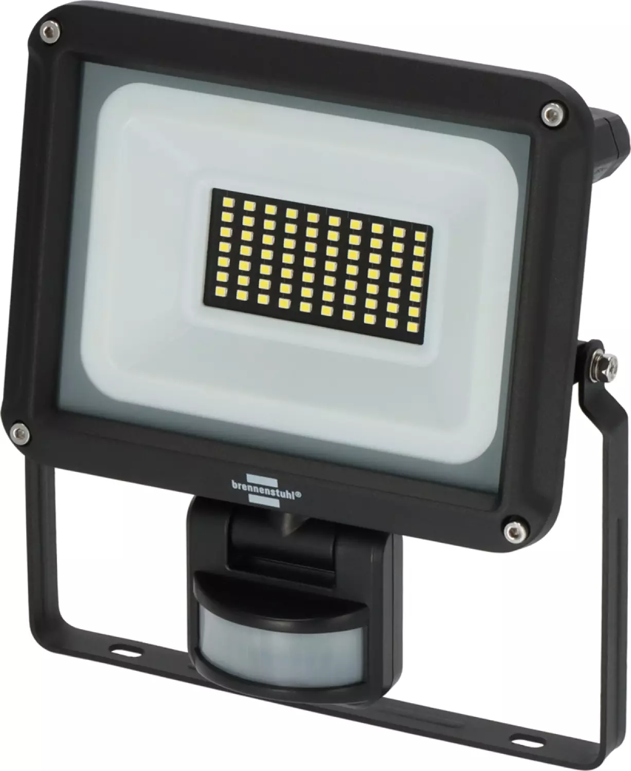 Brennenstuhl JARO 4060 P Lampe de chantier à LED avec détecteur de mouvement - 3450lm-image