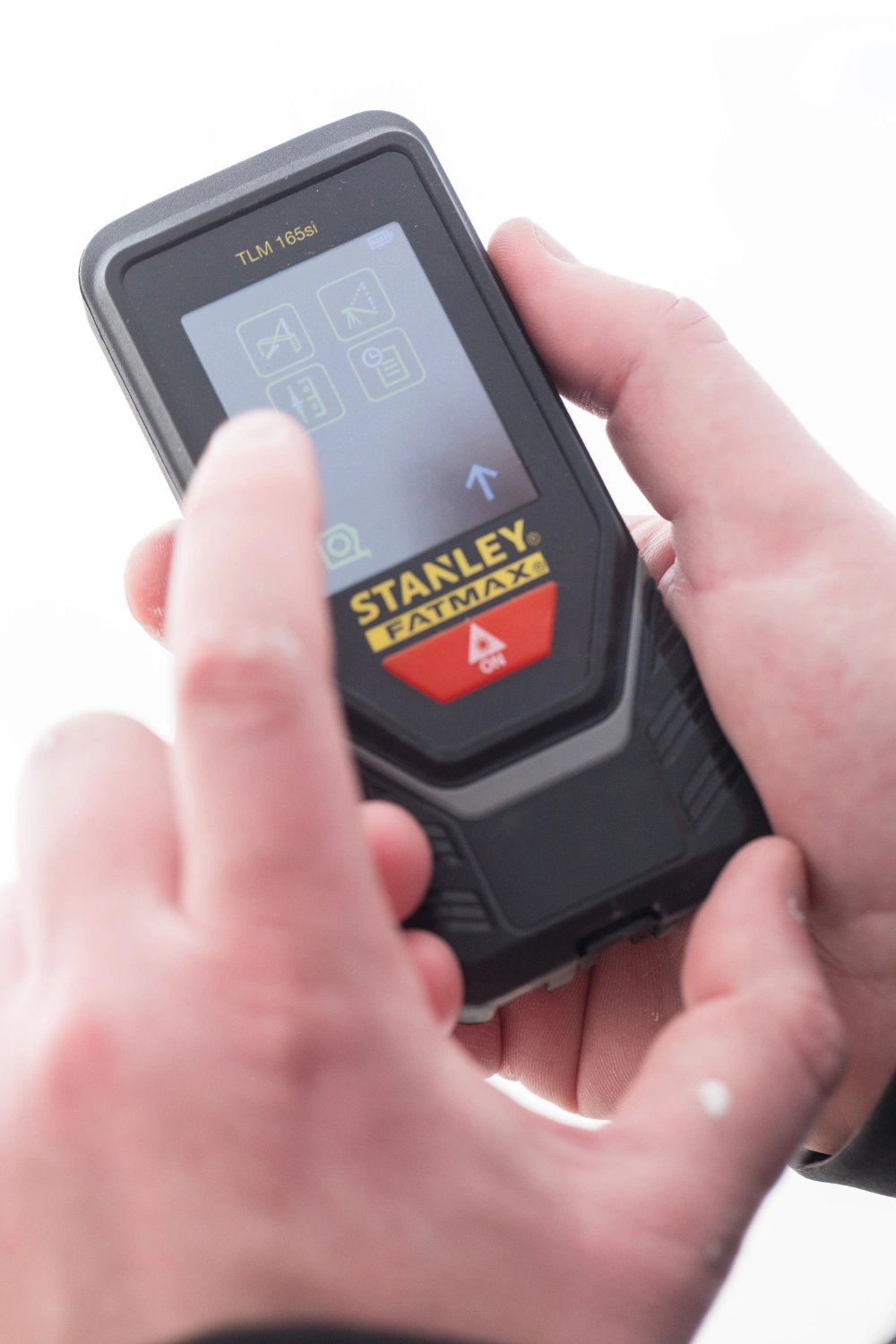 Stanley STHT1-77142 Laserafstandsmeter - 60m-image