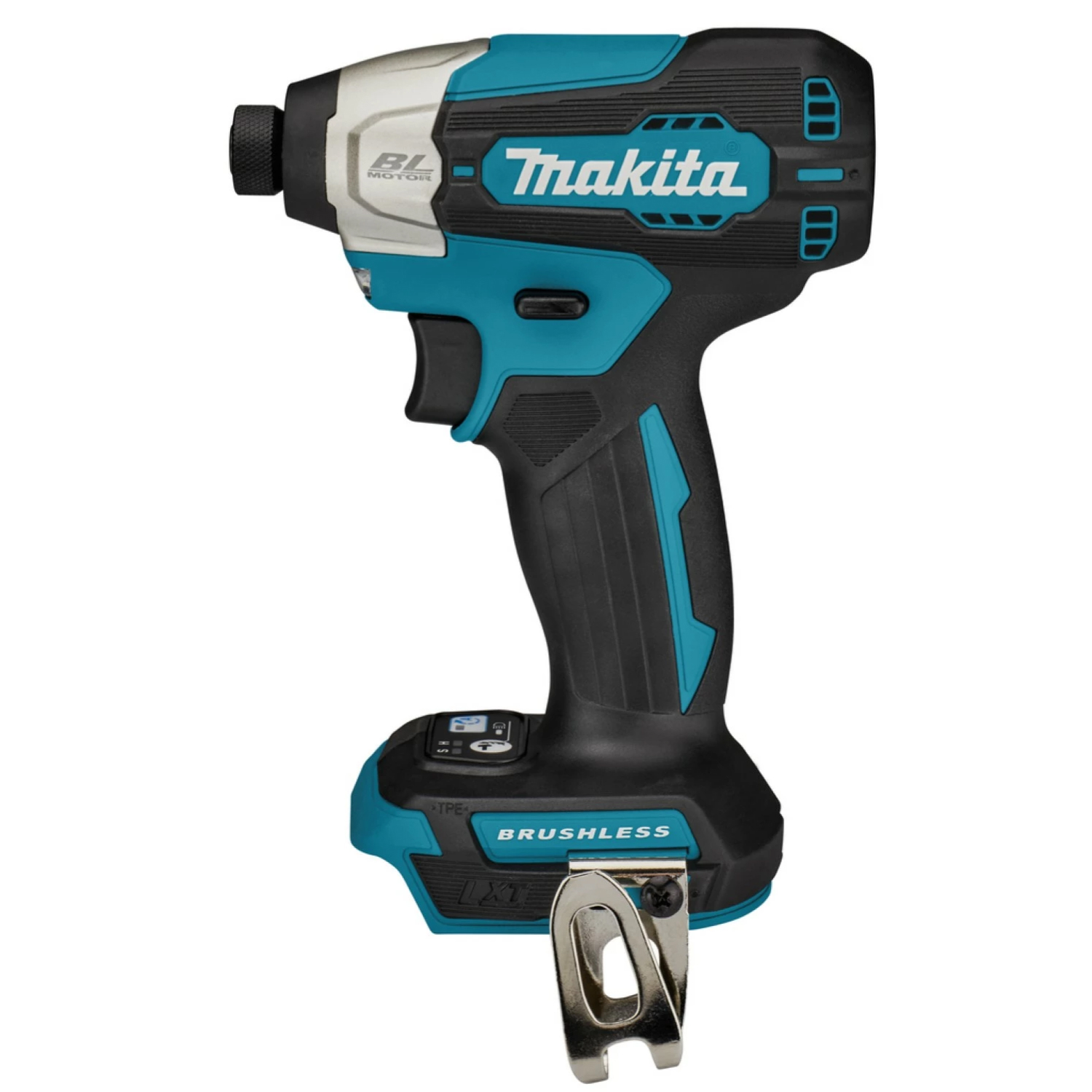 Makita DLX2418TJ 18V Li-Ion accu klopboor-/schroefmachine (DHP486) & slagschroevendraaier (DTD153) combiset (3x 5.0Ah accu) in Mbox-image