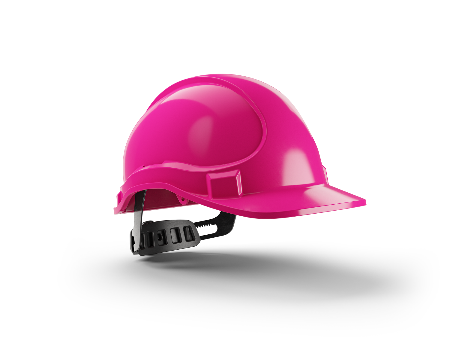 Hellberg Casque de sécurité 6 points Factor ABS - Rose-image