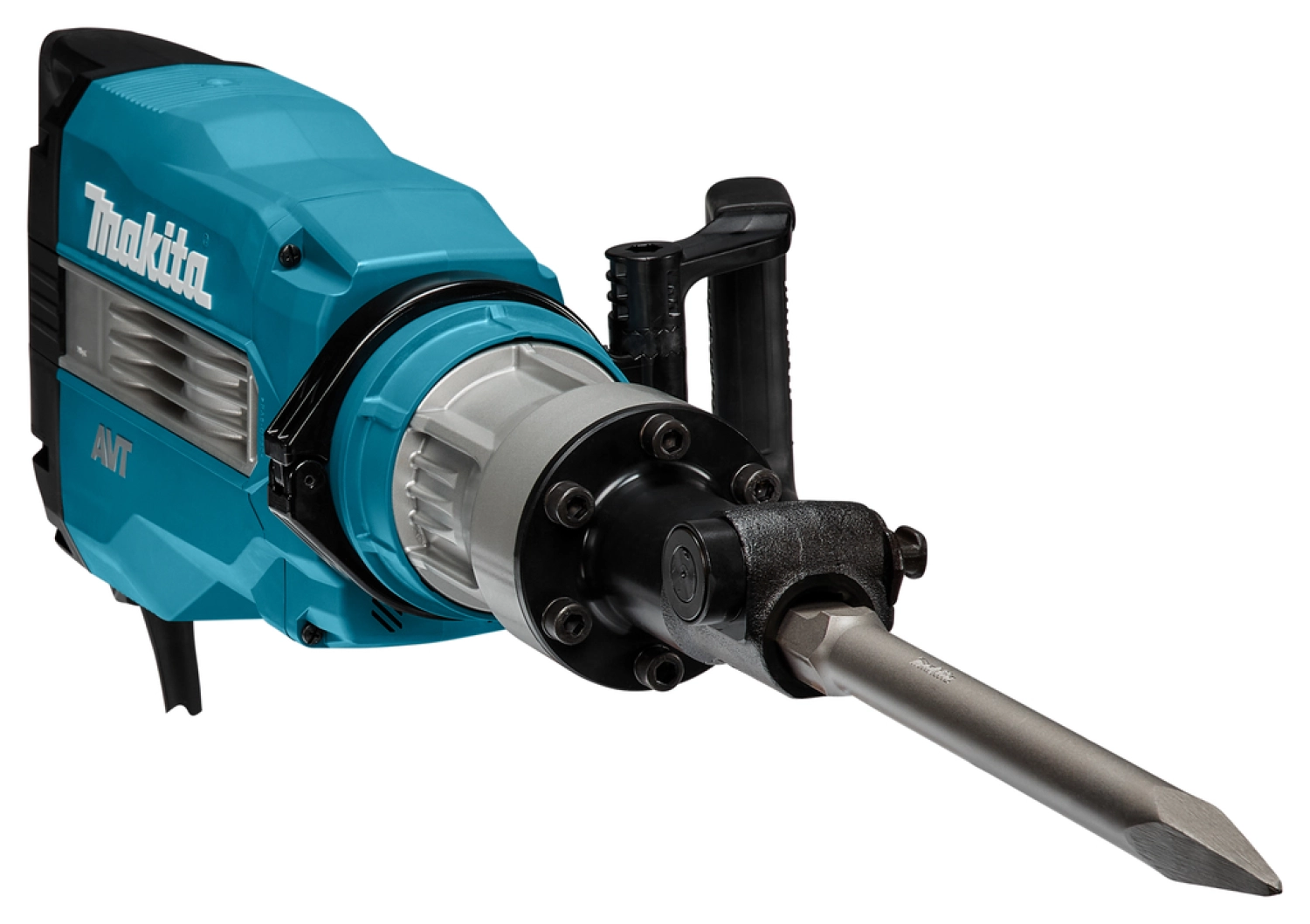 Makita HM1511 SW30 Breekhamer in koffer - 1850W - 48,9J-image