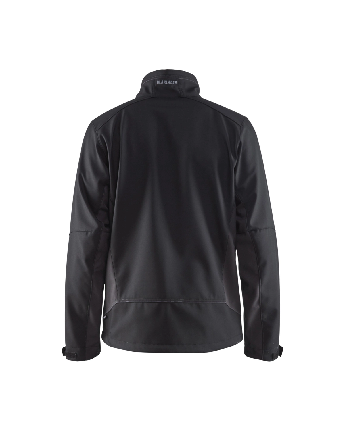 Blåkläder 4950 Softshell Jack - zwart/donkergrijs - S