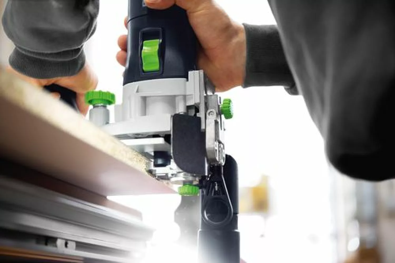 Festool OFK 700 EQ-Plus Kantenfrees - 720 W - 26 mm-image