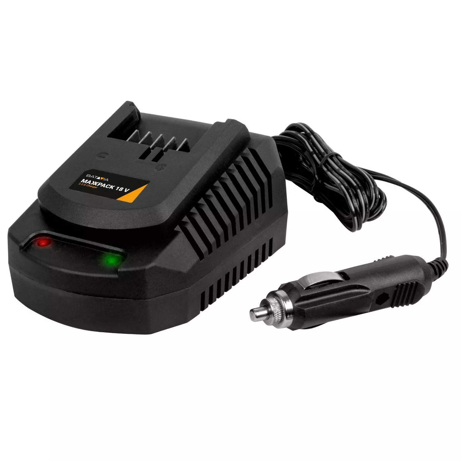 Batavia 7063911 Chargeur de voiture Maxxpack 18V Li-Ion - 2.2Ah-image