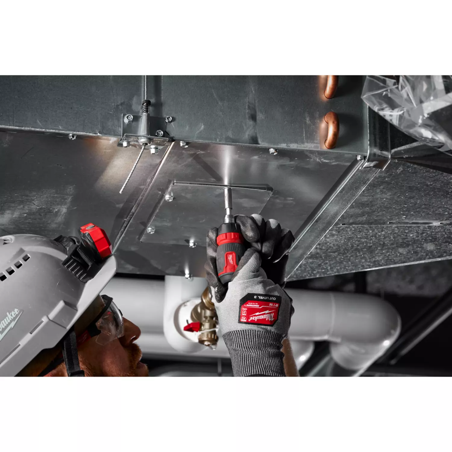 Milwaukee 4932492811 Jeu de tournevis à embouts multiples 2 pièces-image