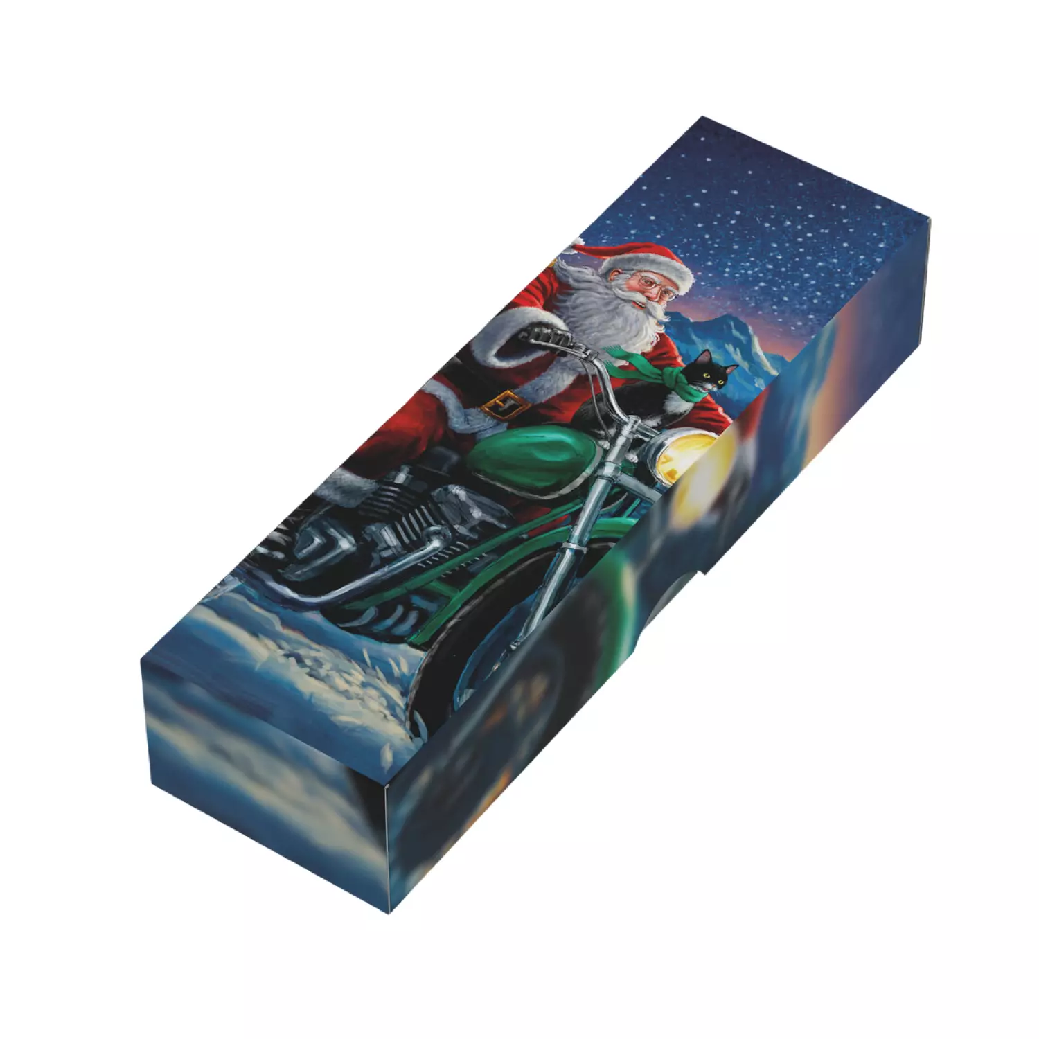 Wera 05135821001 Kraftform Kompakt 27 Set 1 Christmas 2025 Bitschroevendraaier - 6 in 1 multi-bit-image