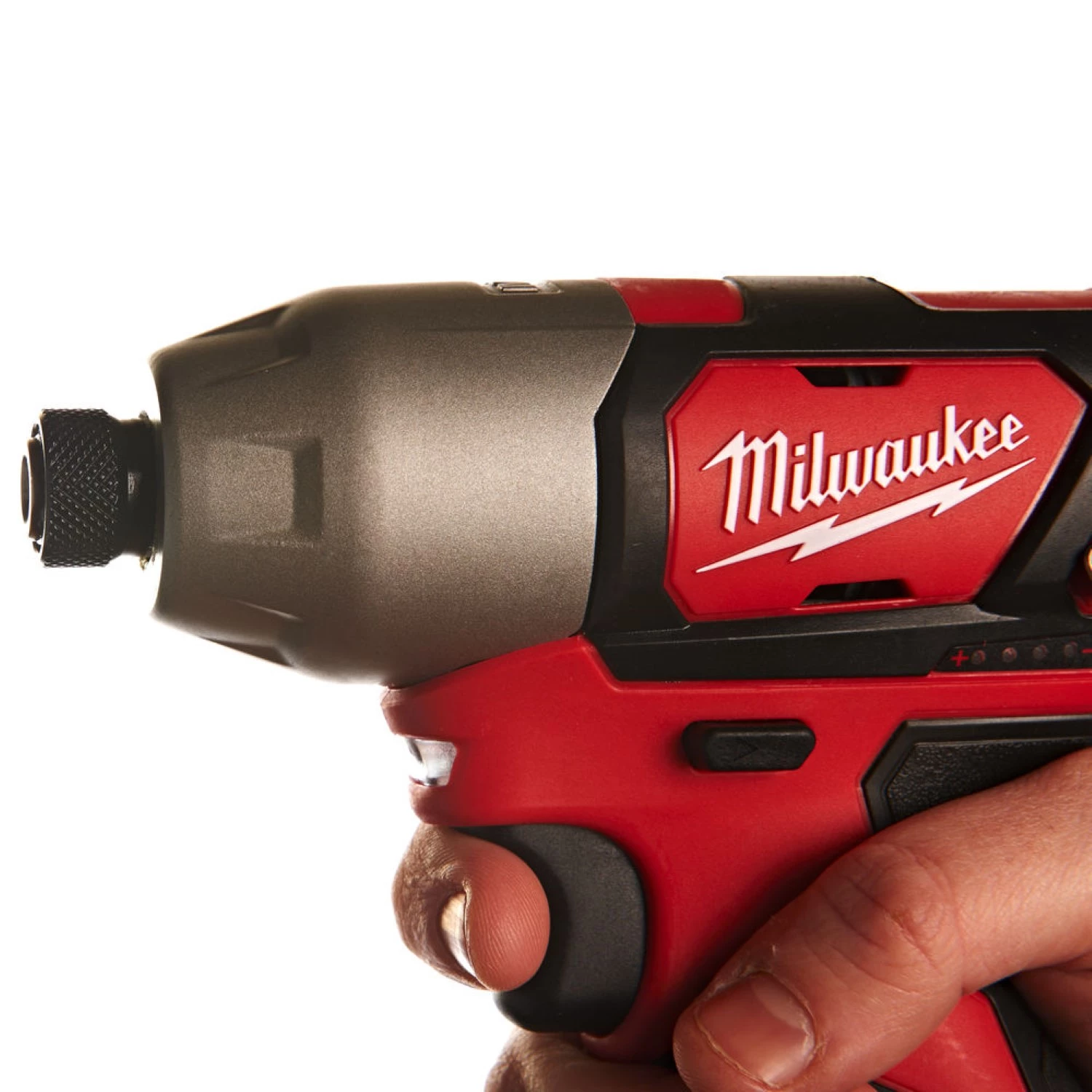 Milwaukee M12 BID-202C Li-Ion visseuse à chocs sous-compacte - 12V-image