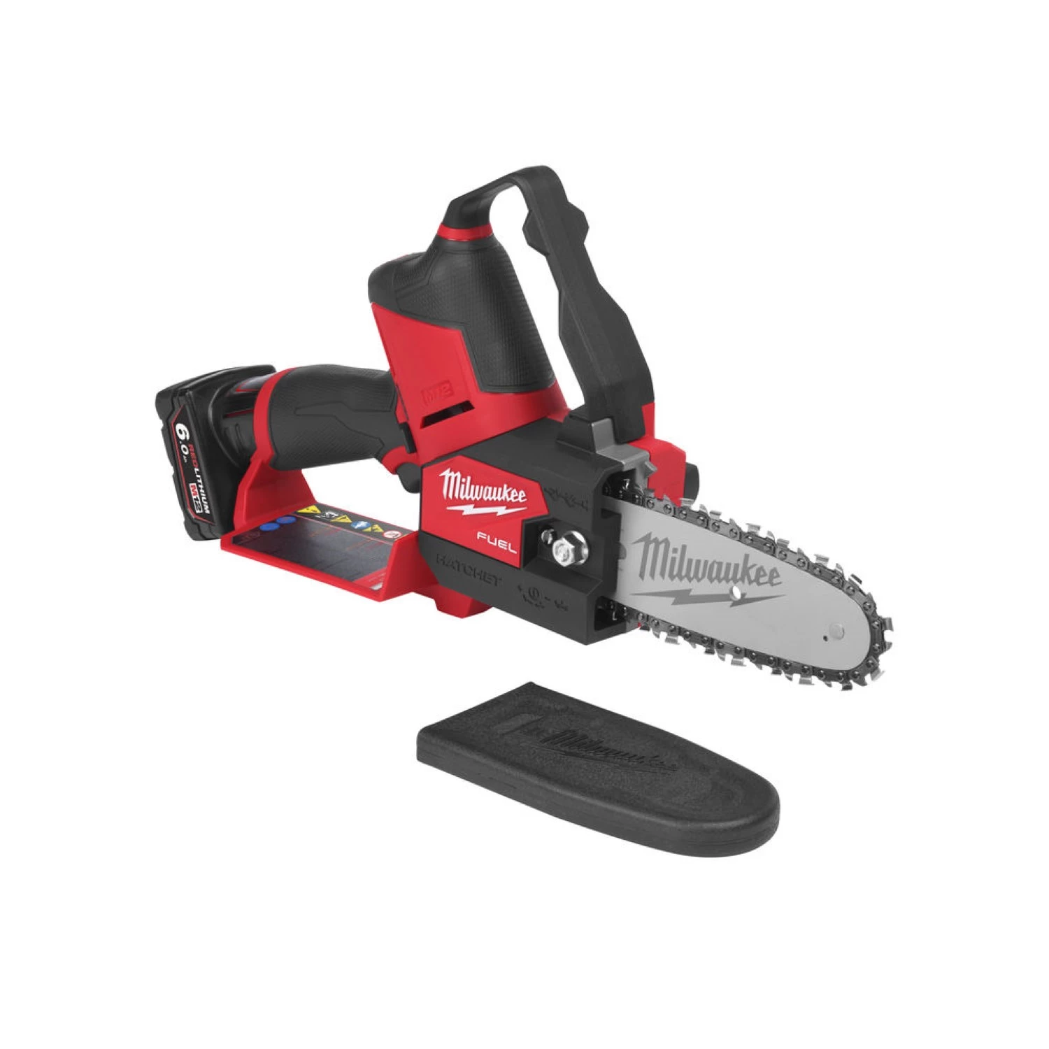 Milwaukee M12 FHS-602X Tronçonneuse sans fil-image