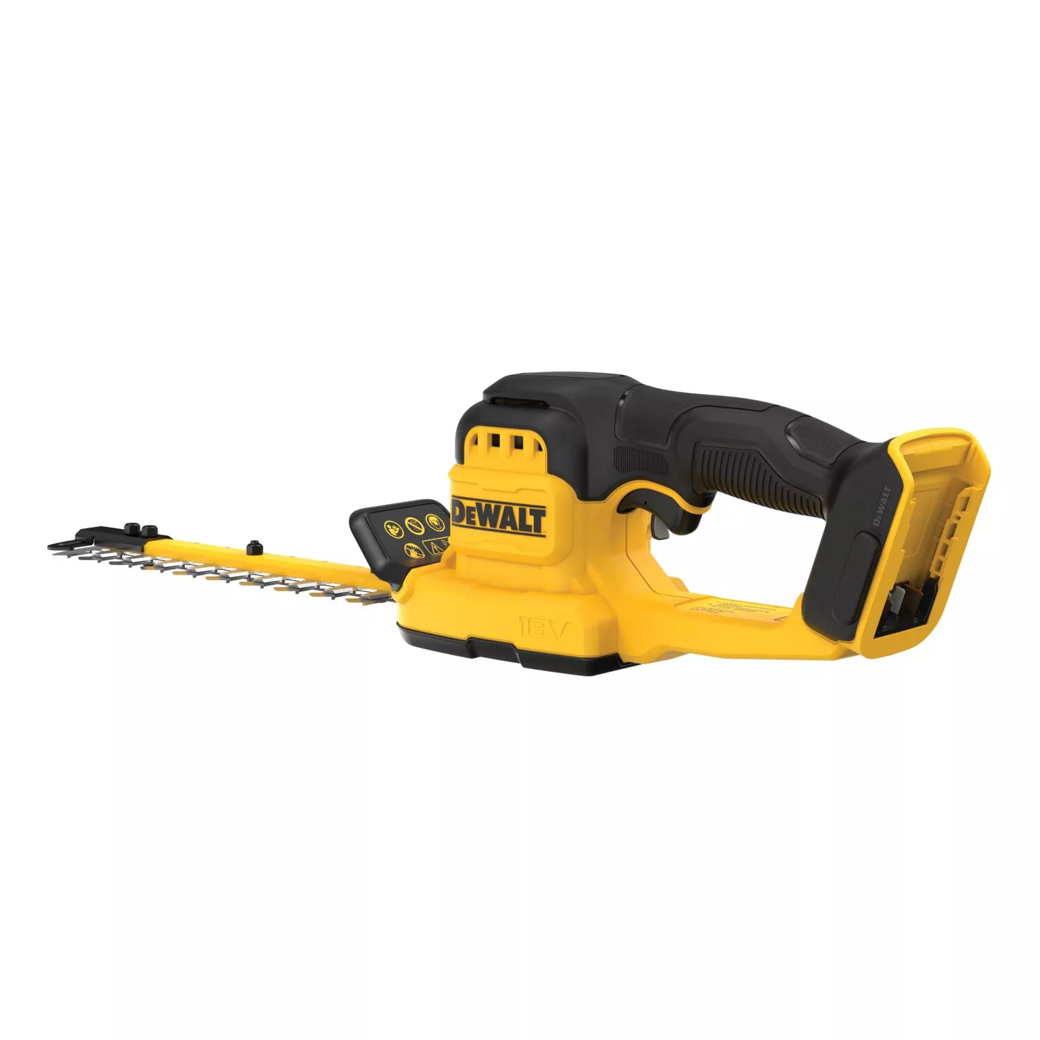 DeWALT DCMHT520N-XJ 18V Li-ion accu heggenschaar body - 20cm-image