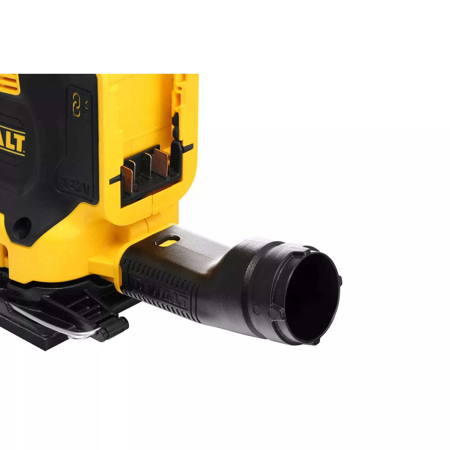 DeWALT DCW200P2-QW Ponceuse sans fil-image