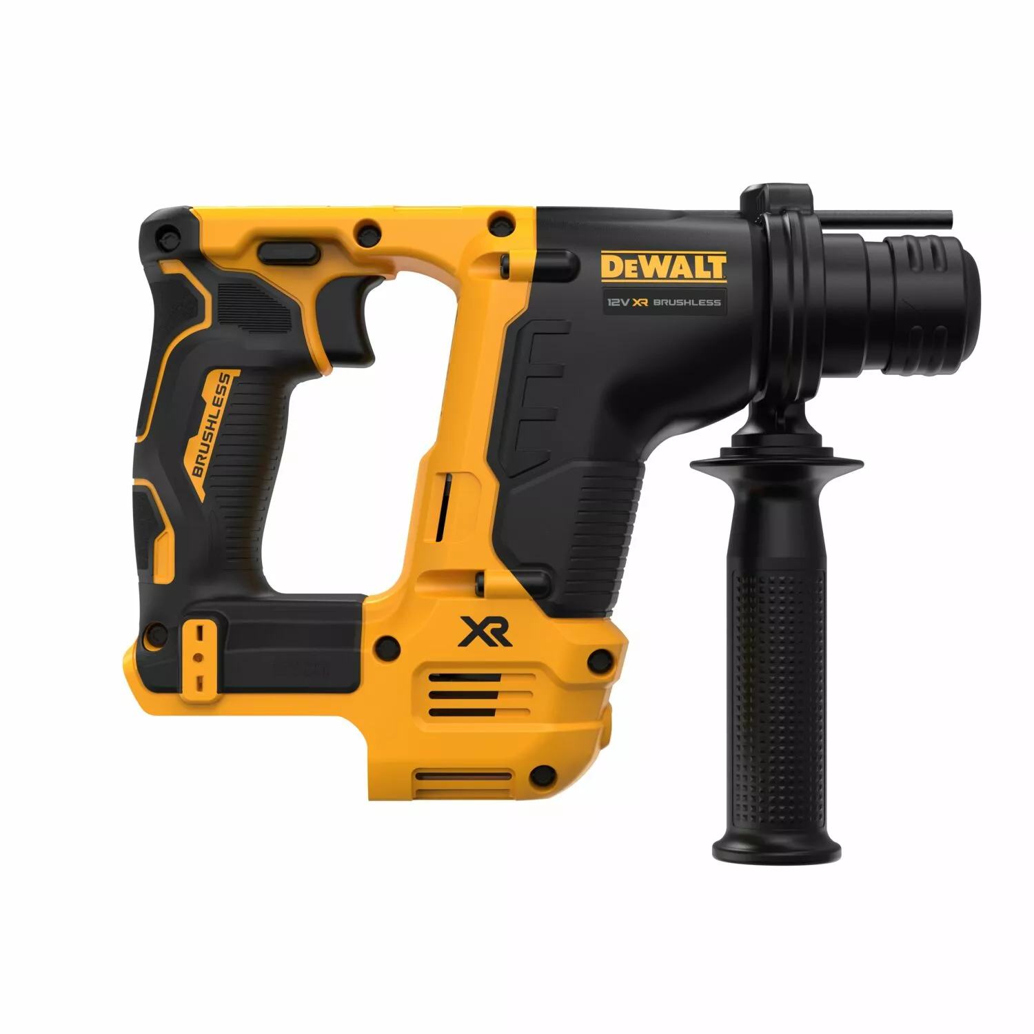 DeWALT DCH072NT-XJ Marteau perforateur 12V Li-ion XR -Machine seul- TSTAK - SDS-Plus - 1.1 J-image