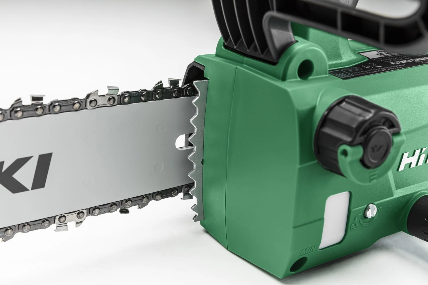 HiKOKI CS3630DCW4Z 36V Multi-volt Li-ion Batterie tronçonneuse sans fil- 30cm-image