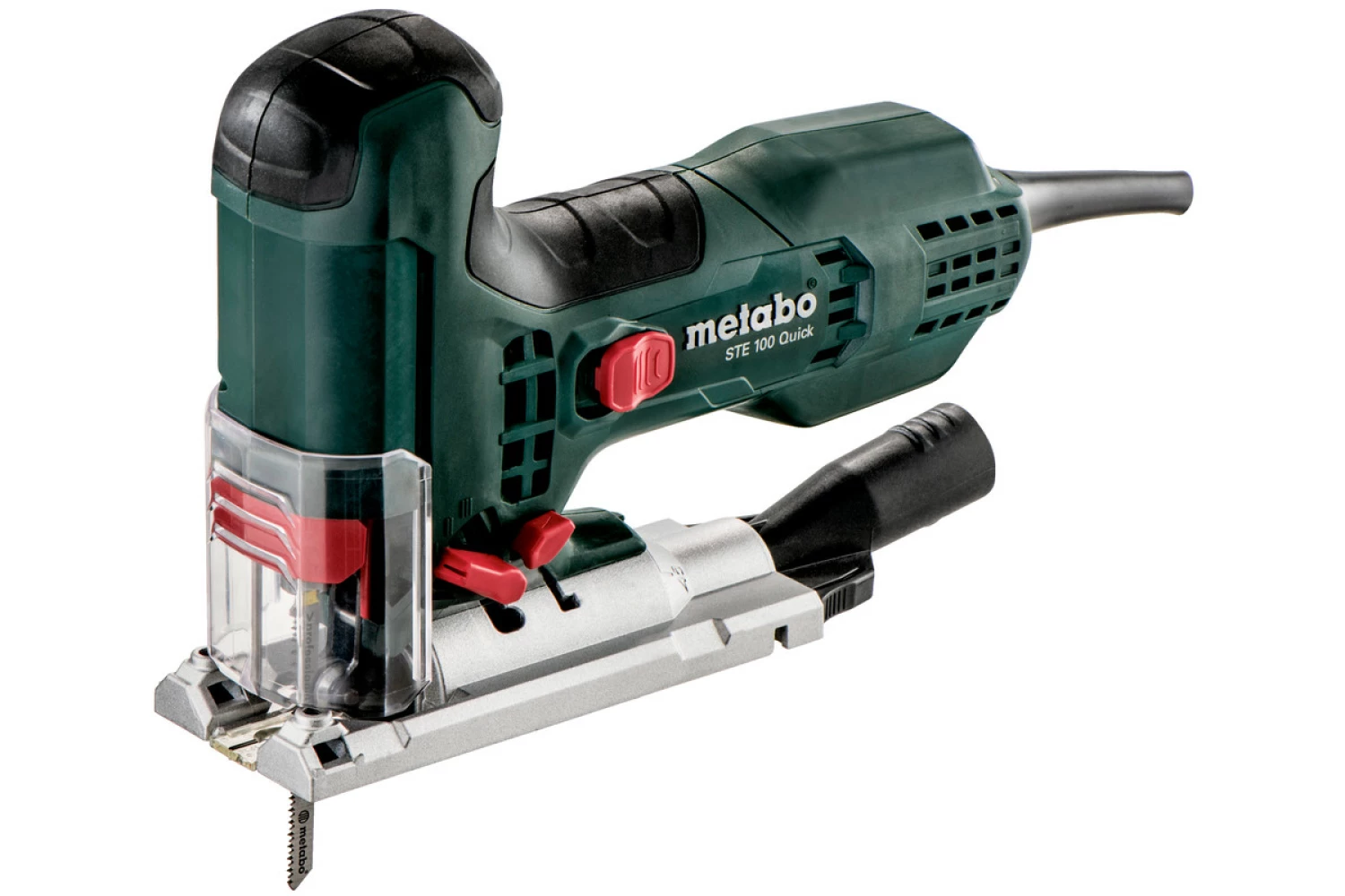 Metabo STE 100 QUICK Scie sauteuse - 710W - Poignée en T - variable-image