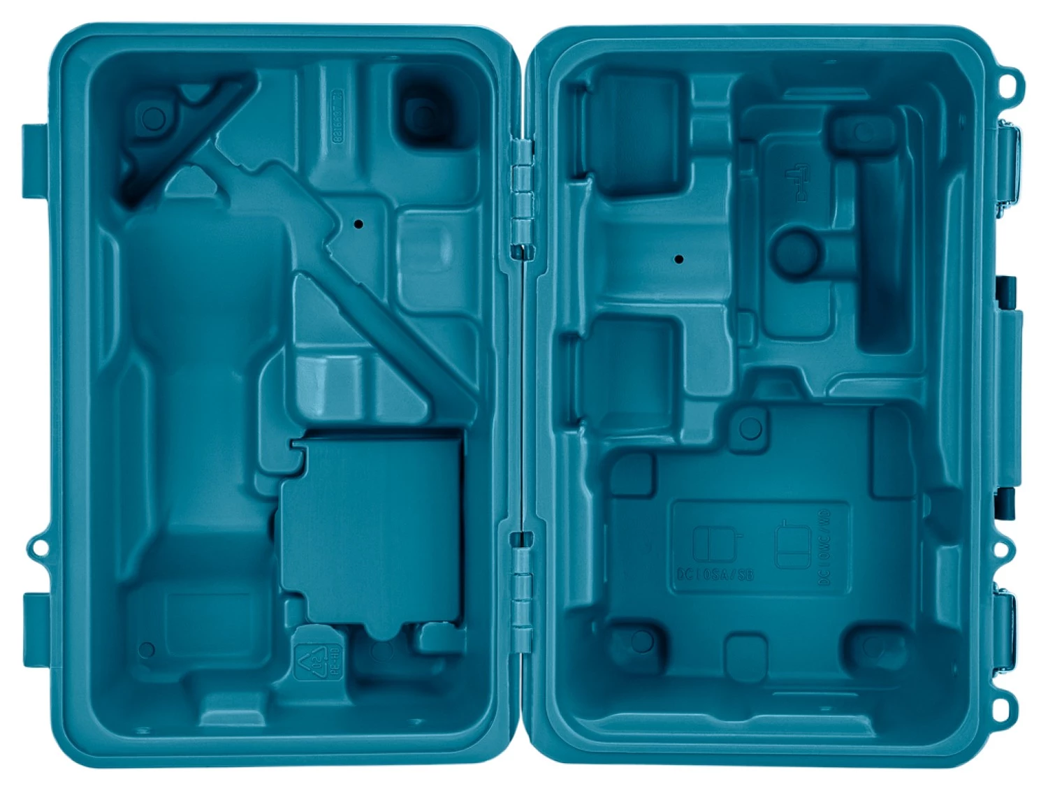 Makita 821663-7 koffer voor HS301-image