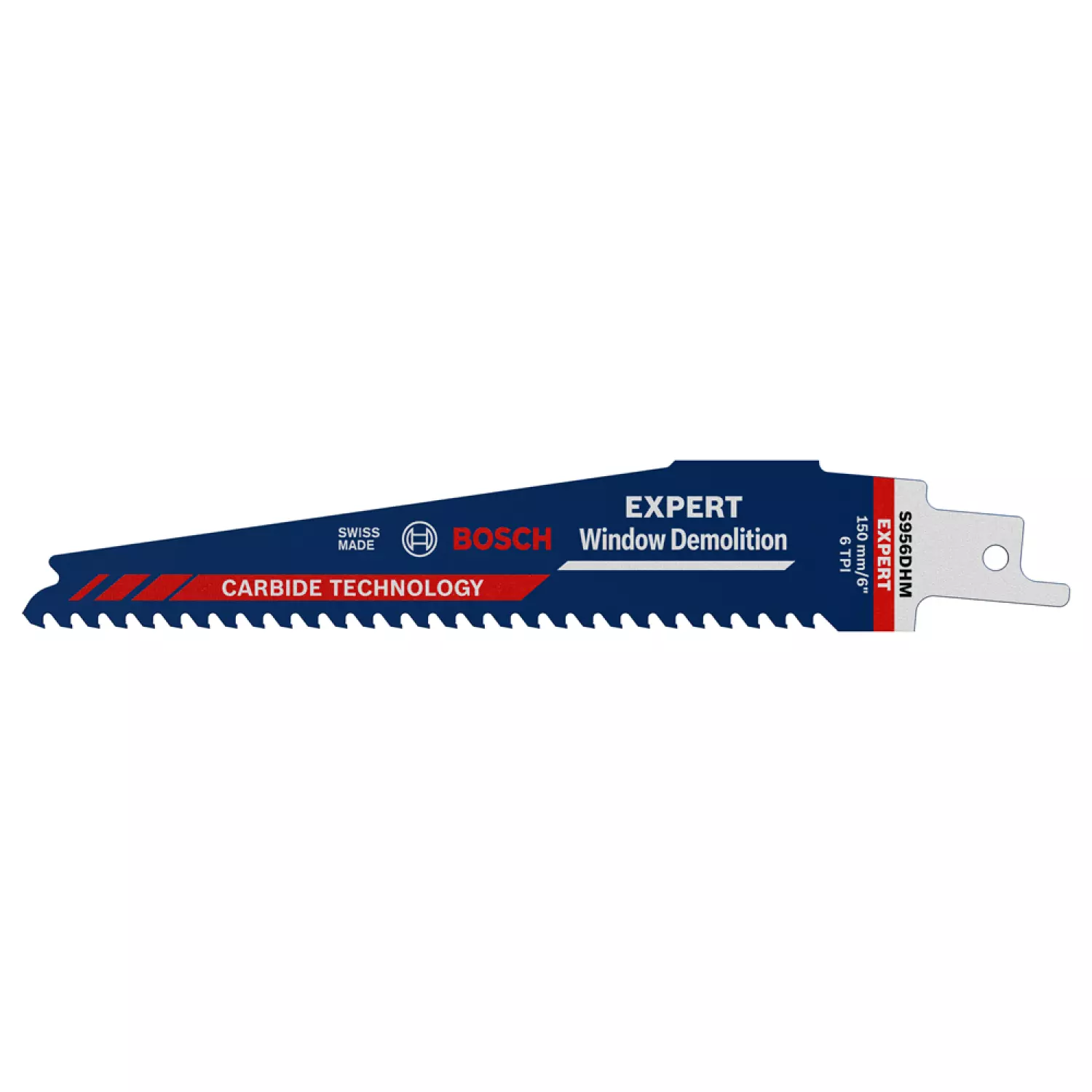 Bosch EXPERT 2608900385 - EXPERT Lame de scie sabre S956DHM Window Demolition-image