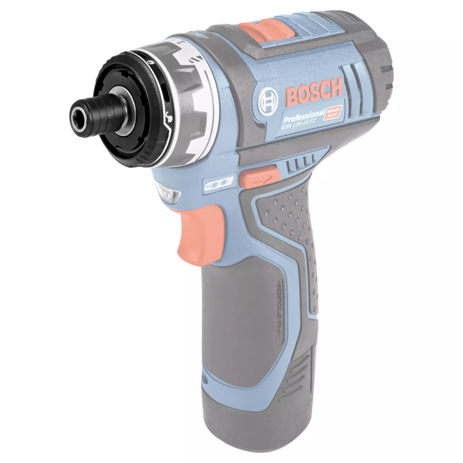 Bosch GFA 12-X 1/4" bitopname voor GSR 12V-15 Flex-image