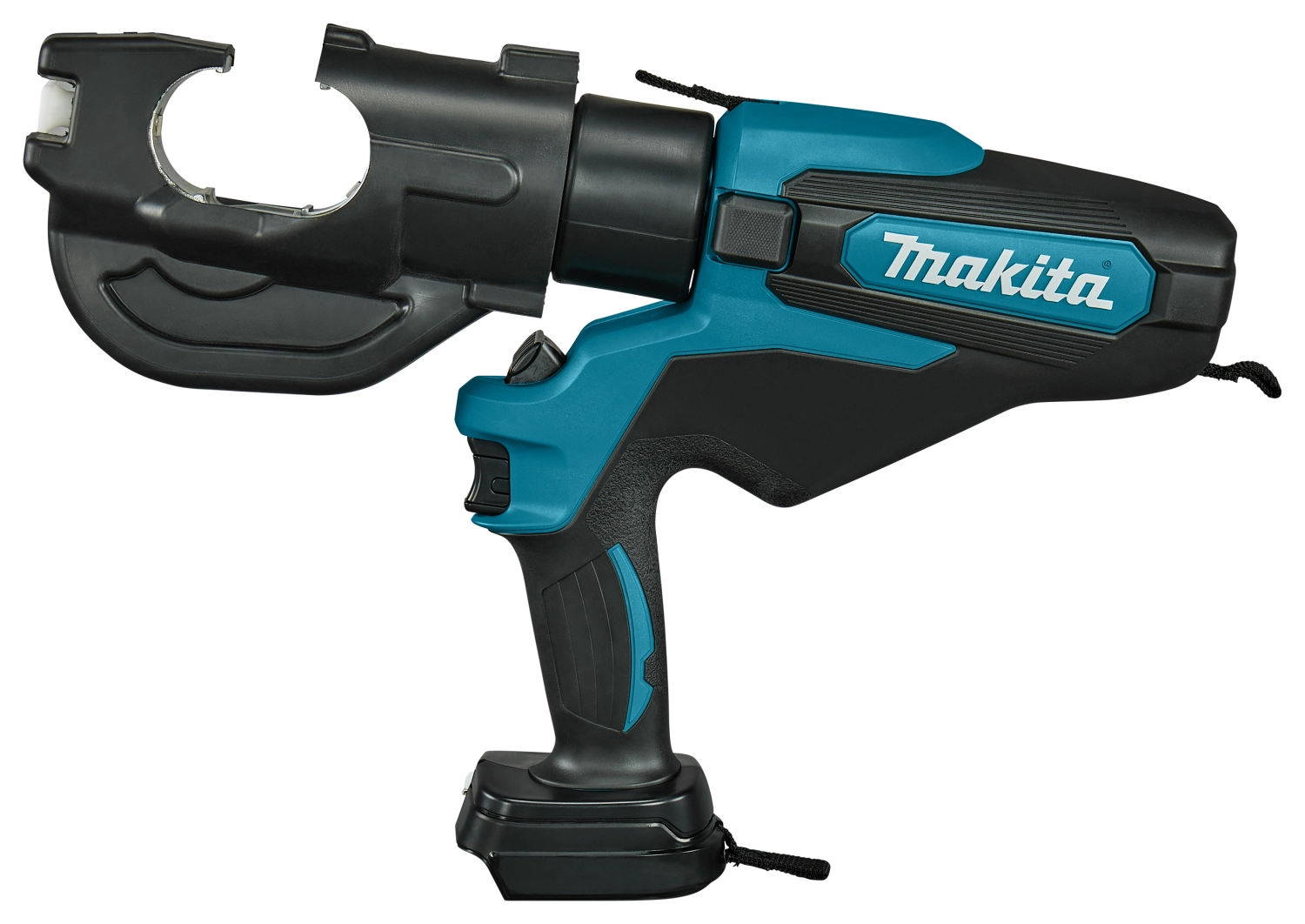 Makita DTC301ZK 18 V Li-ion batterie sertisseuse de câbles corps - 120 kN - 31,5 mm-image