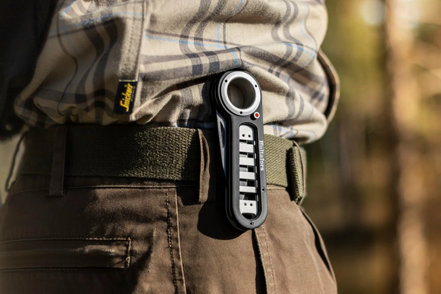 Hultafors OKF Outdoor Vouwmes - 188mm-image