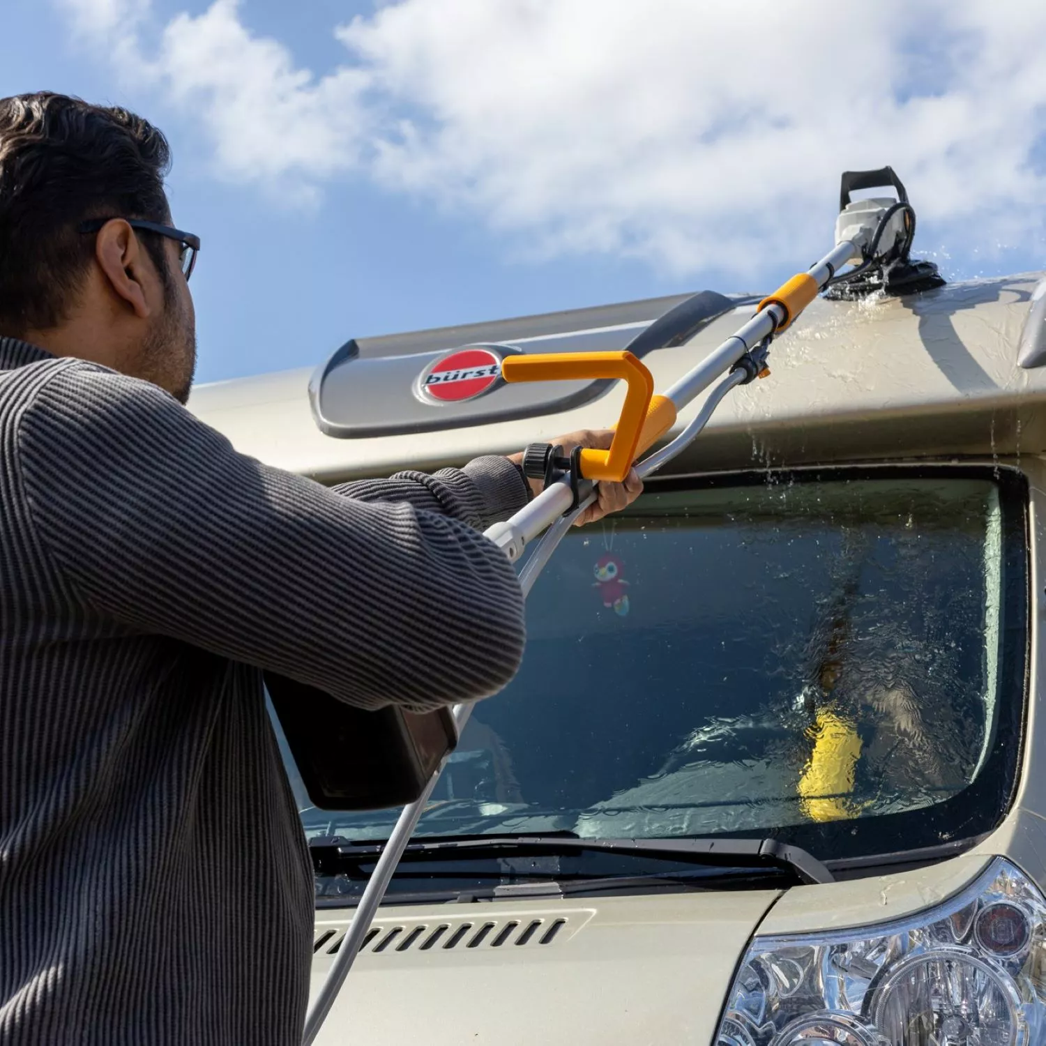 Batavia 7064279 Verlengsteel - 80cm-image