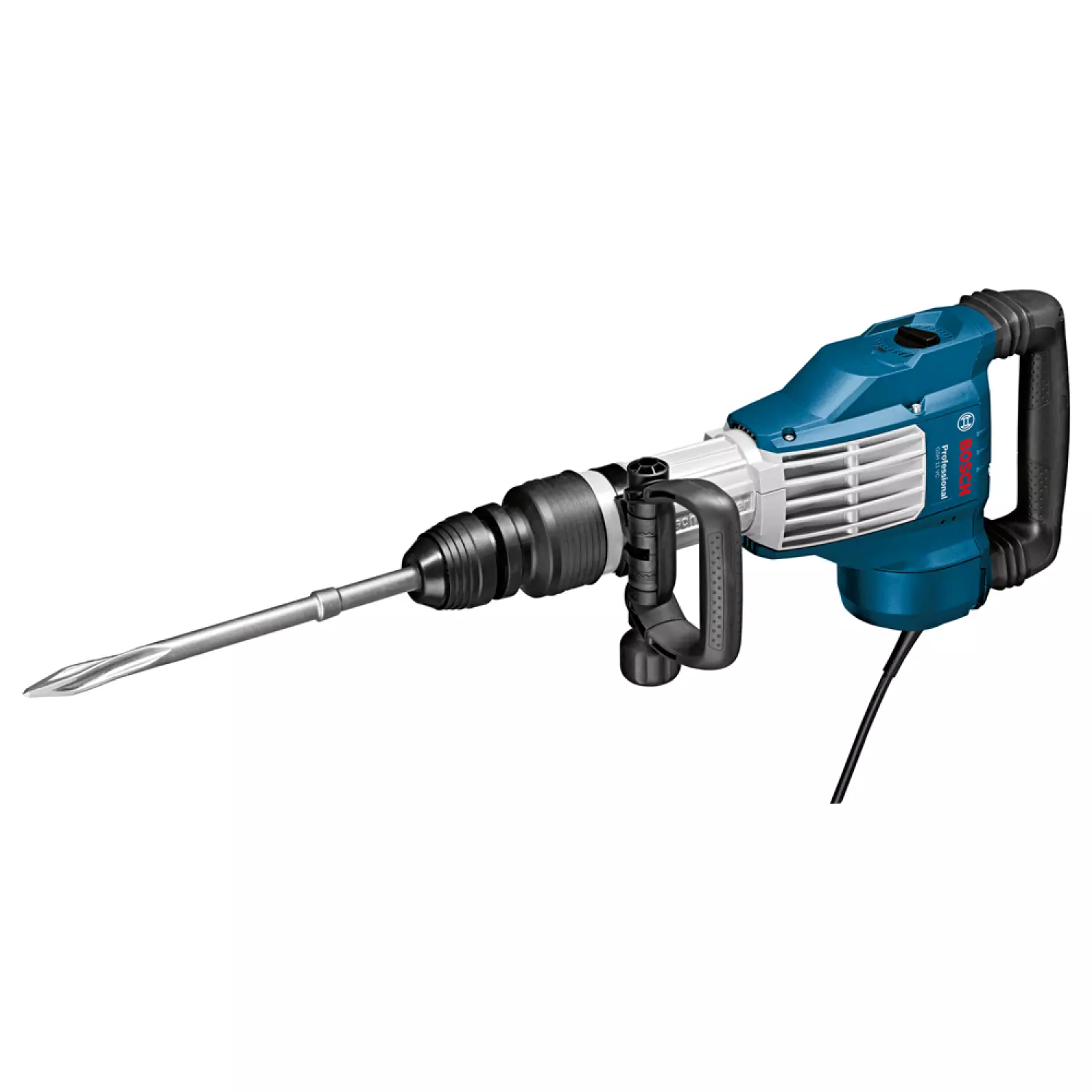 Bosch GSH 11 VC SDS-max Breekhamer in koffer - 1700W - 23J-image