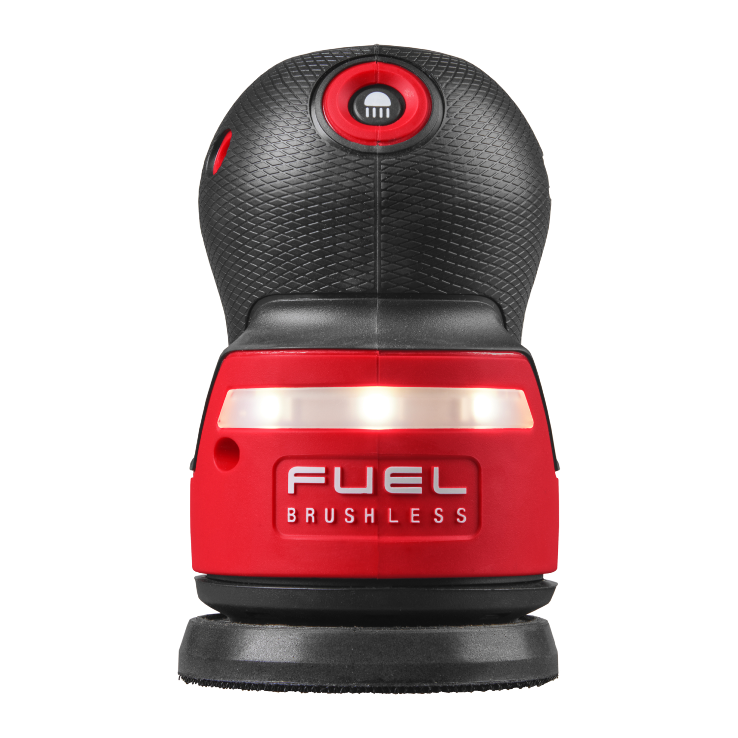 Milwaukee M12 FSDR75-0B 12V Li-ion ponceuse excentrique sans fil - Corps uniquement - 75mm-image