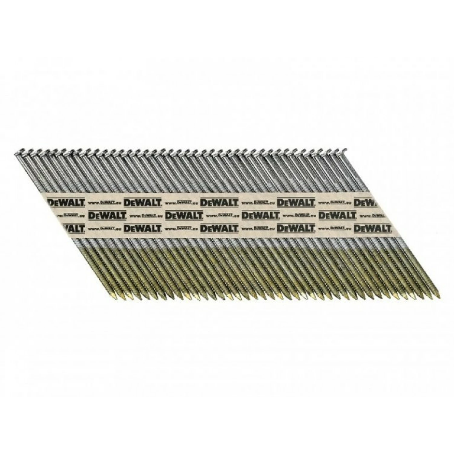 DeWALT DNPT28R63G12Z Geringde Spijkers schuin 34° - verzinkt - 2.8 x 63mm (2200st)-image