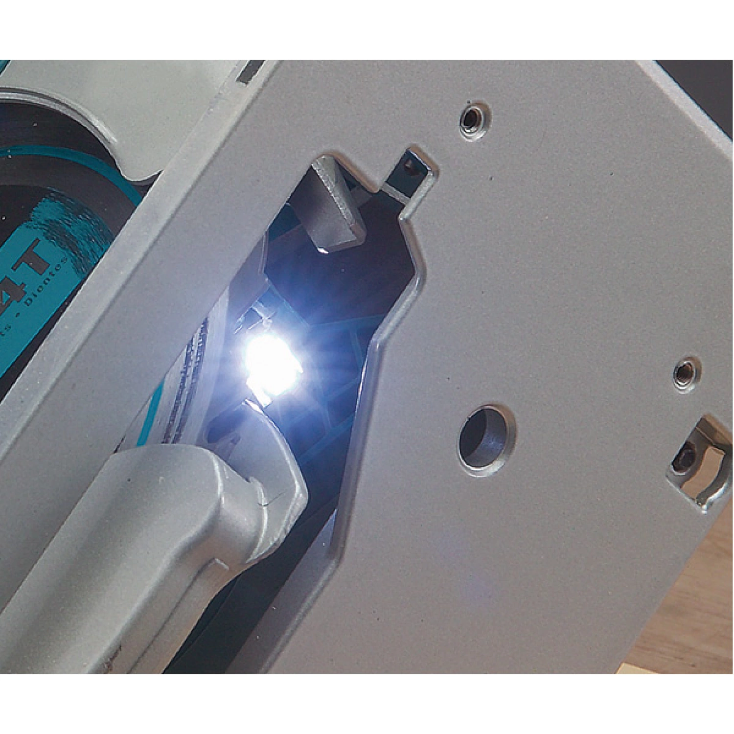 Makita 5008MG Cirkelzaag - 1800W - 210mm-image