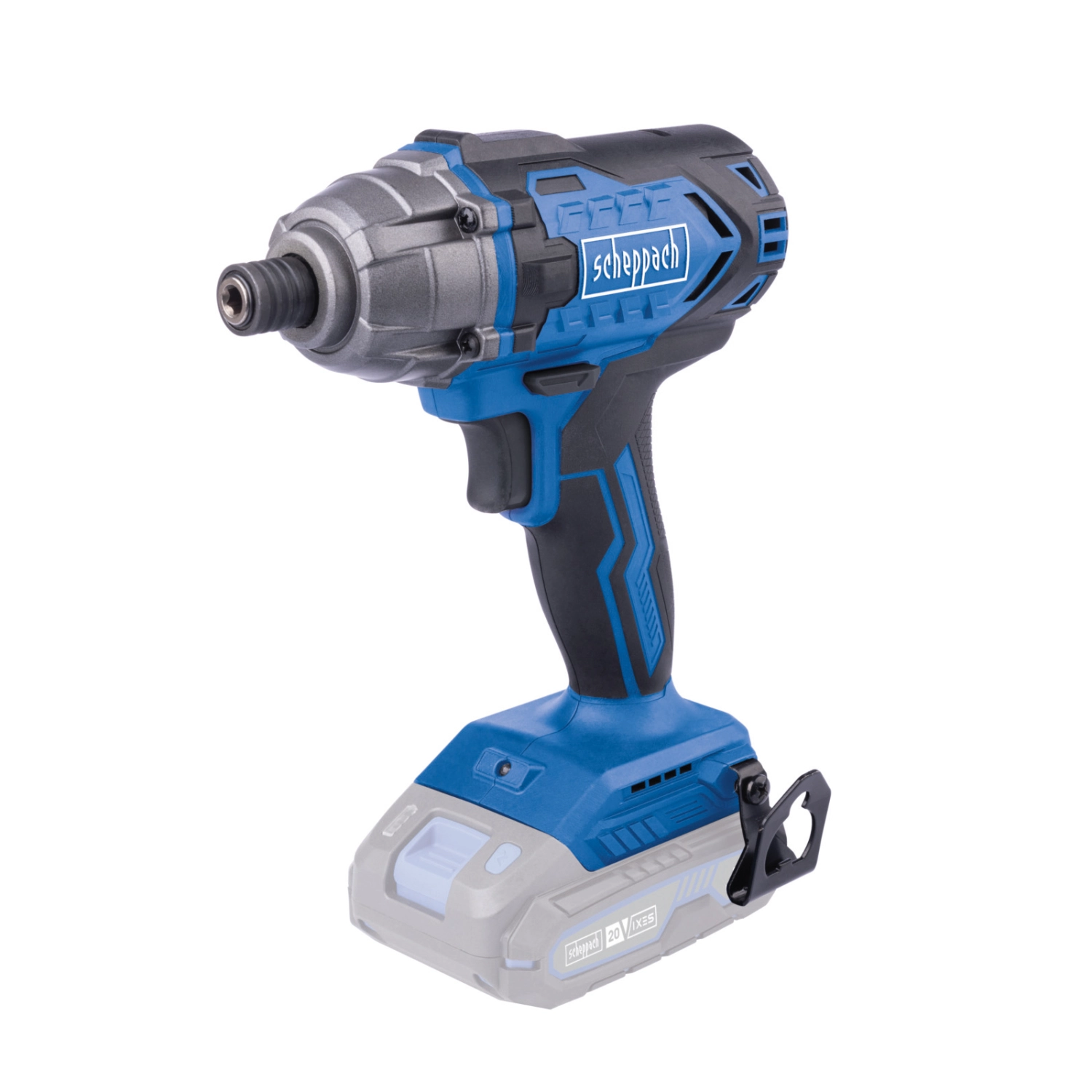 Scheppach Clé à chocs sans fil 1/4" 20V C-ID180-X-image