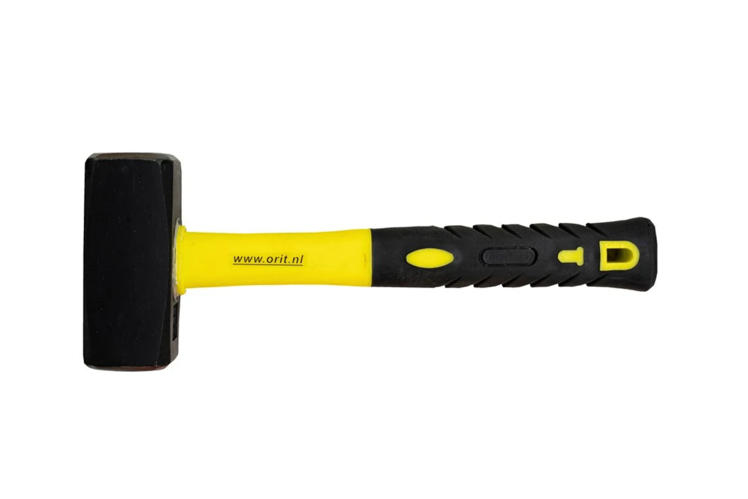 Orit FH1000 Marteau de frappe - manche en fibre de verre - 1000 grammes-image