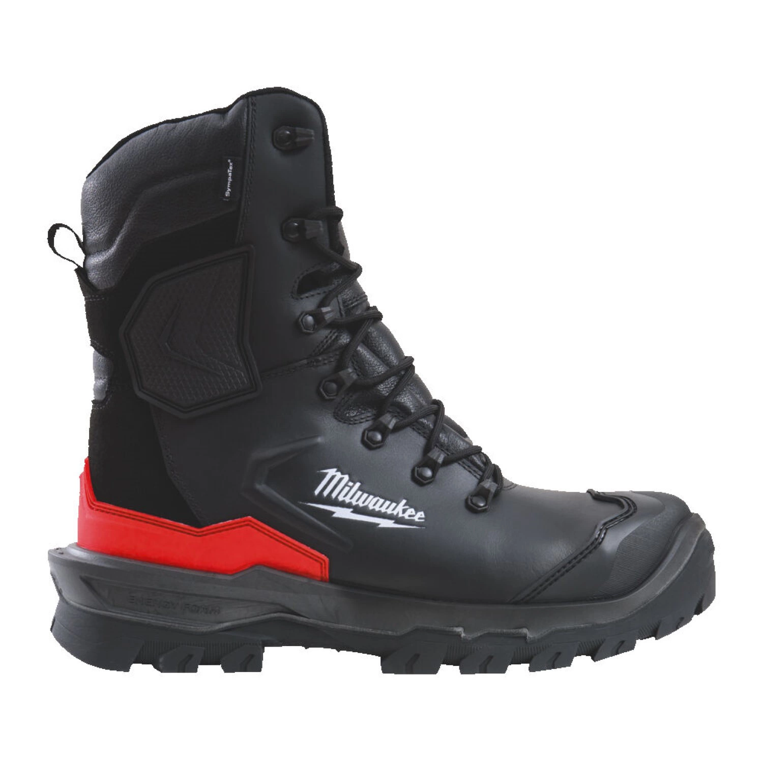 Milwaukee 4932493780 Chaussures de travail Armourtred - S7S - Hautes - Taille 46-image