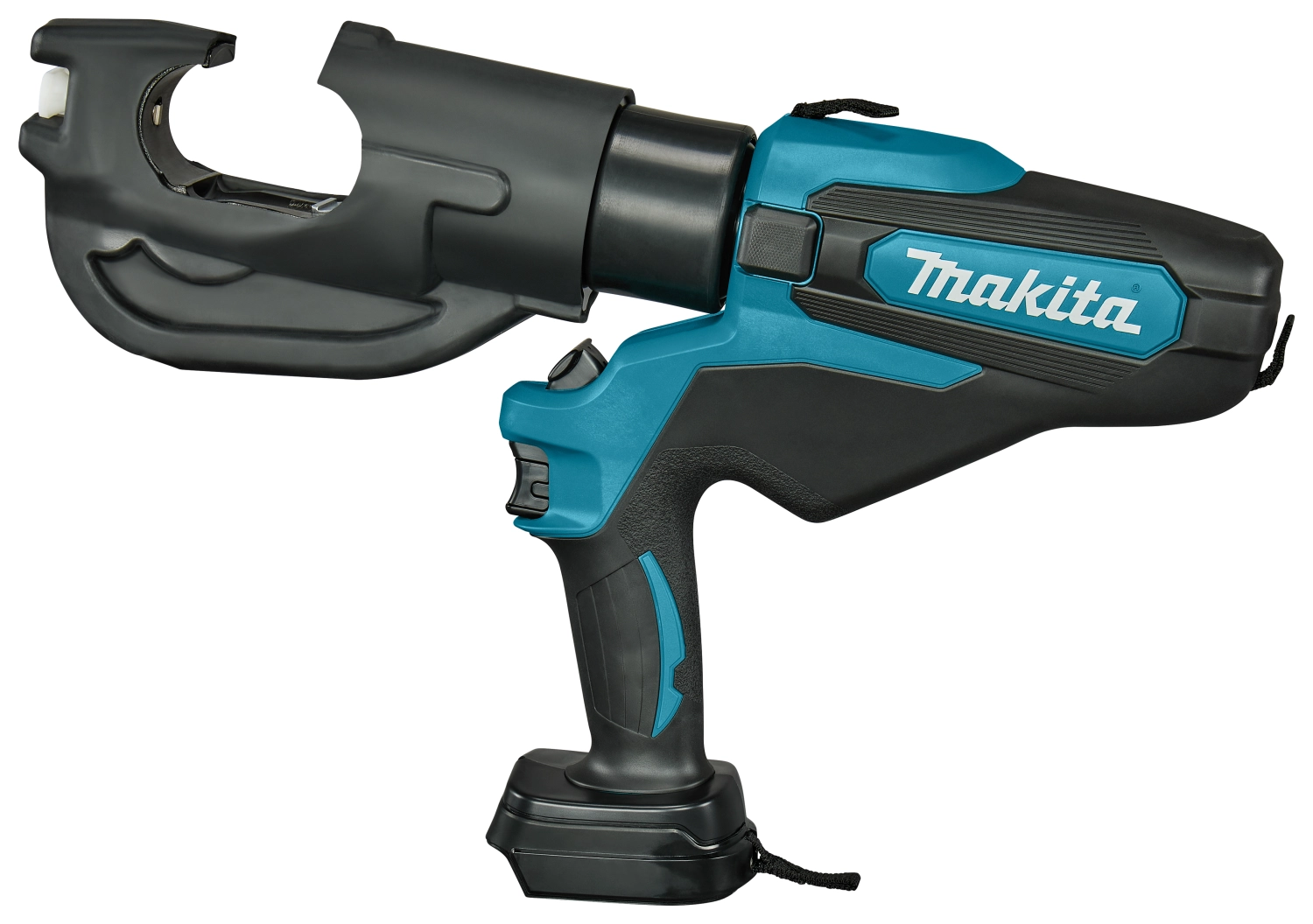 Makita DTC302ZK 18 V Li-ion batterie sertisseuse de câbles corps - 120 kN - 42 mm-image