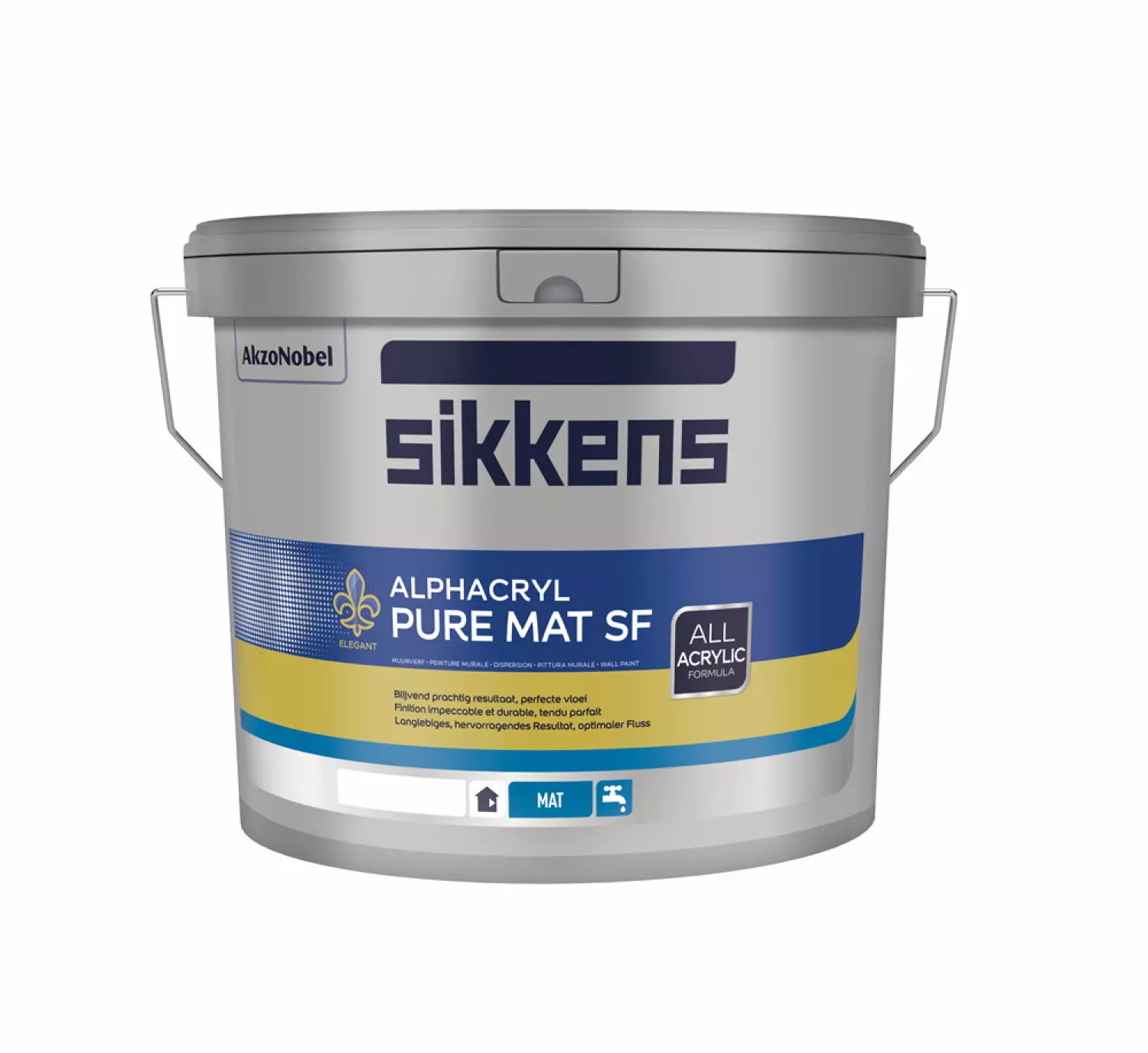 Sikkens 5260423 Peinture murale-image